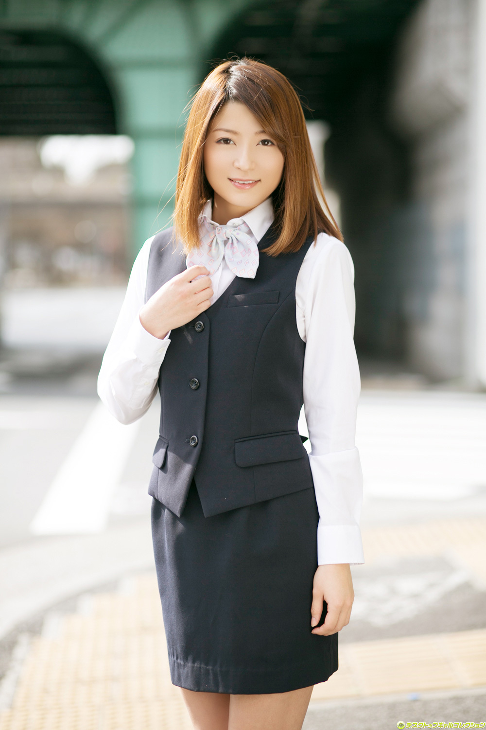 [DGC] 2014.01 No.1138 Mami Sakamoto 阪本麻美